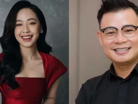 Vén màn cuộc hôn nhân viên mãn của cựu MC VTV Hà My và 'ông chú' triệu phú công nghệ