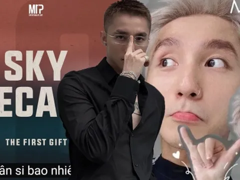 CĐM lắc đầu khi Sơn Tùng đáp trả anti-fan: Chưa nghe hát bao giờ!