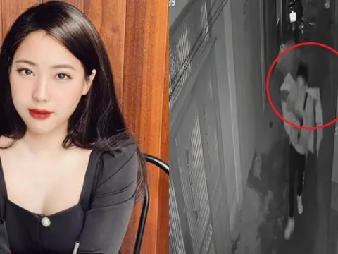 Thông tin mới nhất vụ Lương Hải Như mất tích: Xuất hiện clip bạn trai cũ ôm bao tải lớn đi ra khỏi ngõ 