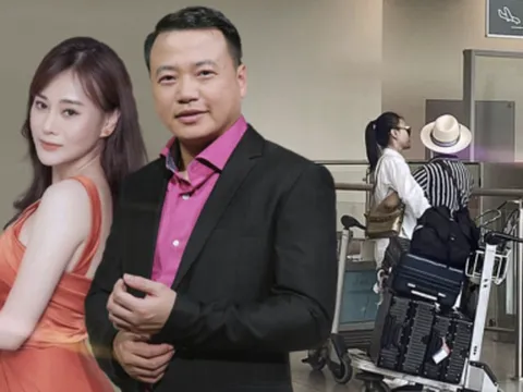 Phương Oanh bất ngờ khoá facebook giữa ồn ào khiến dân tình nghi vấn đã chia tay Shark Bình