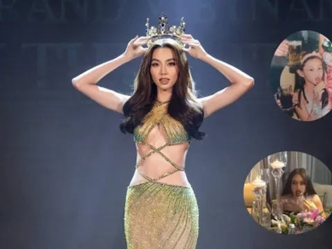 'Thánh ăn' gọi tên hoa hậu Thuỳ Tiên với loạt ảnh 'khó đỡ' khiến dân tình thích thú 