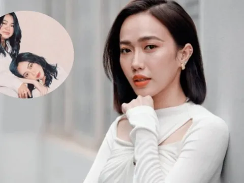 Lộ diện 'bóng hồng' đặc biệt trong cuộc đời của Diệu Nhi trước thềm đám cưới với Anh Tú