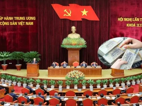 Hoàn thiện phương án điều chỉnh tiền lương trong năm 2023 