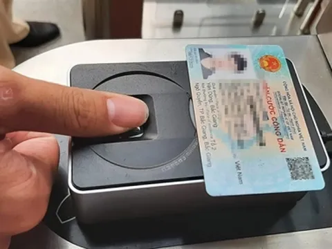 Miễn phí cấp tài khoản định danh điện tử từ 20/10