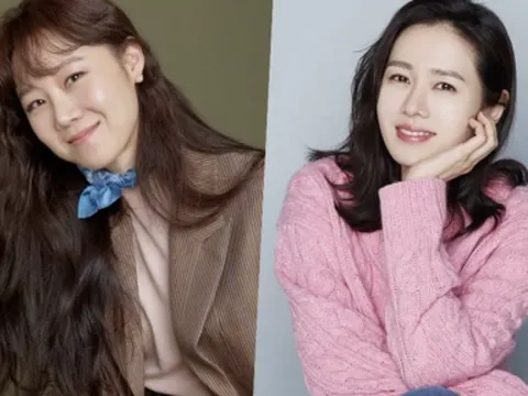 Bất chấp bầu bí, Son Ye Jin vẫn làm điều đặc biệt cho mỹ nhân bắt được hoa cưới của mình 