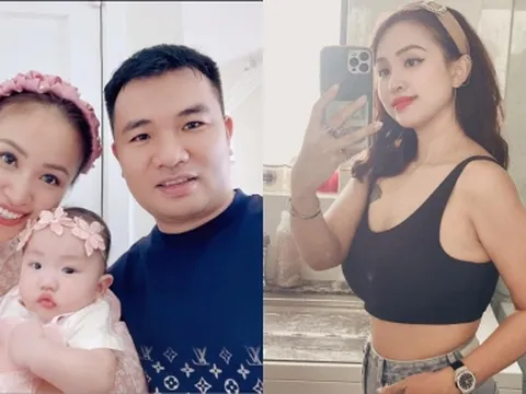Cuộc sống của một trong những hotgirl đời đầu Vân Hugo hiện ra sao sau khi sinh con?