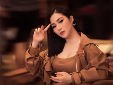 Hương Tràm hiện ra sao sau 3 năm vắng bóng khỏi showbiz Việt?