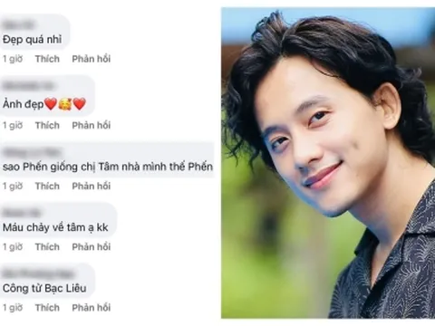 Vừa tung ảnh thả thính cực ngọt trên trang cá nhân, Mai Tài Phến bị hỏi về Mỹ Tâm
