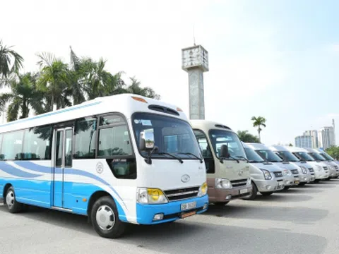 Thuê xe du lịch tại Hà Nội - Dịch vụ thiết yếu cho ngành du lịch phục hồi sau dịch