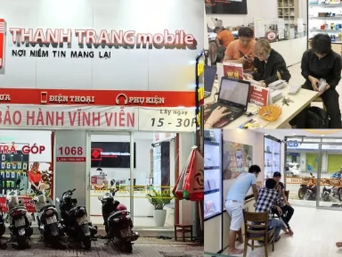 Thanh Trang Mobile - Hành trình chinh phục “giới” sửa chữa điện thoại