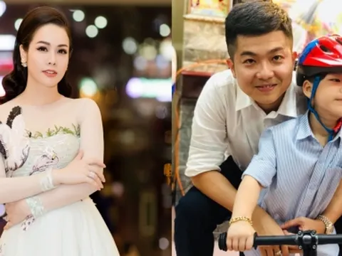 Diễn biến bất ngờ vụ kiện tụng giành quyền nuôi con của Nhật Kim Anh và chồng cũ