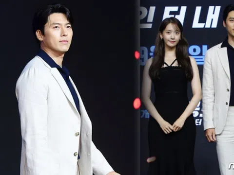 Hyun Bin tiết lộ cuộc sống sau khi Son Ye Jin mang thai, thái độ bất ngờ với Yoona