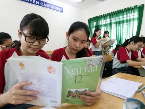 Thực hư thông tin thi trắc nghiệm môn Ngữ văn