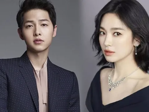 Thái độ của Song Joong Ki giữa ồn ào bị phanh phui chuyện Song Hye Kyo 'cắm sừng' 