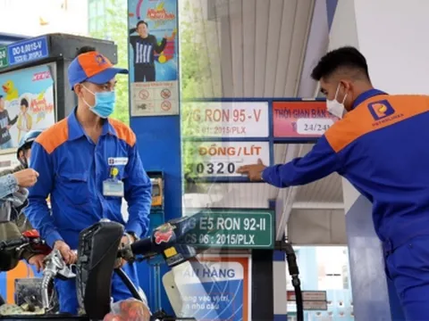 Giá xăng dầu hôm nay ngày 9/9: Lao dốc thẳng xuống đáy