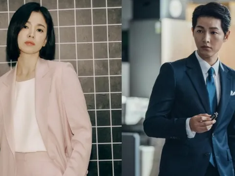 Song Joong Ki nhắn nhủ một điều bất ngờ giữa tin đồn bị Song Hye Kyo 'cắm sừng'