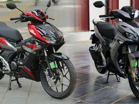 Giá xe Honda Winner X lao dốc không phanh, thấp hơn mức đề xuất hàng chục triệu đồng