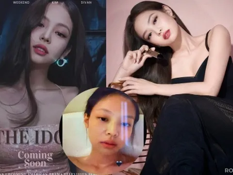 Hết bị lộ ảnh hẹn hò với V (BTS), Jennie (BlackPink) lại lao đao khi bị phát tán ảnh trong bồn tắm