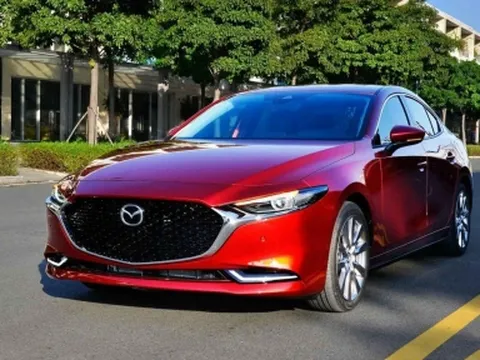 3 mẫu xe sedan và Crossover gần 800 triệu được nhiều người yêu thích