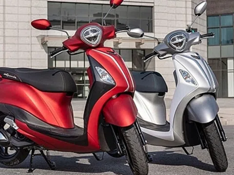 Bảng giá xe Yamaha Grande 2022: Tăng vượt lên so với đời cũ