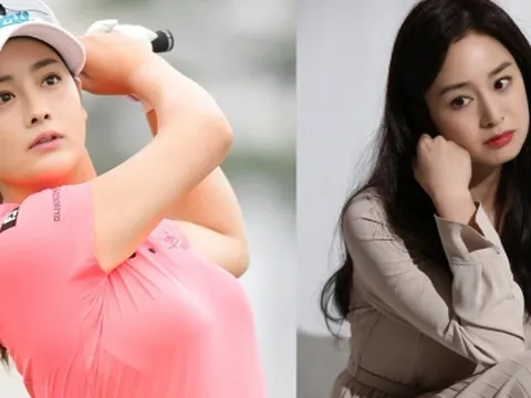 Hé lộ mối quan hệ của Kim Tae Hee với nữ golf thủ bị đồn ngoại tình cùng Bi Rain