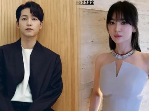 Lộ 'dấu vết' Song Hye Kyo vẫn còn chưa dứt tình với Song Joong Ki sau 3 năm ly hôn?