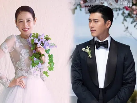 Son Ye Jin - Hyun Bin nôn nóng quá, nhóc tì có 'mã gen đỉnh nhất Kbiz' chưa ra đời đã được chiều thế này đây!