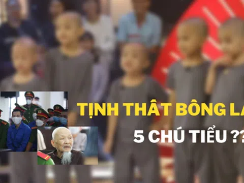 Những kẻ 'đầu têu' nhận án phạt đắng, nhóm Tịnh Thất Bồng Lai nức nở thông báo tin vui chưa từng có