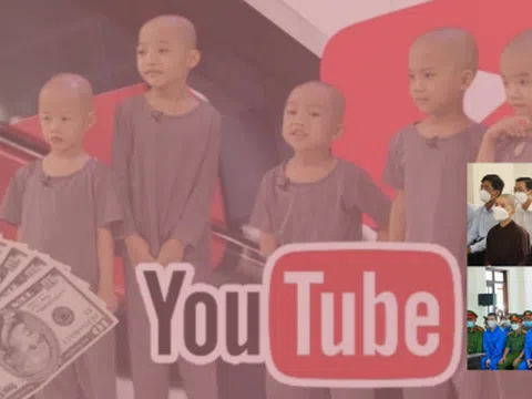 Chứa loạt video sai phạm, kênh Youtube 'khủng' của Tịnh Thất Bồng Lai ra sao sau khi những kẻ 'đầu têu' nhận án?