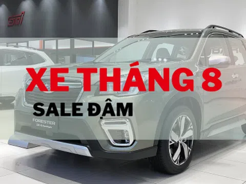 Các hãng 'sale banh nóc' trong tháng cô hồn, khách hàng Việt Nam sung sướng 'thần Tài đến'