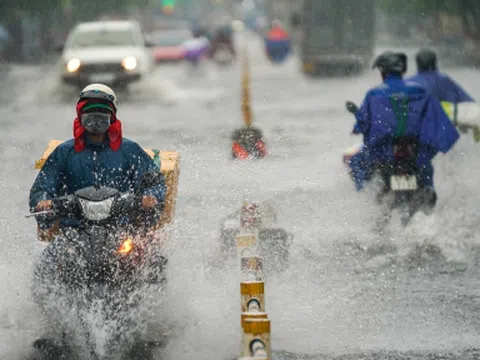 Các tỉnh thành trên cả nước mưa đến bao giờ, cảnh báo thời tiết nguy hiểm trên biển?