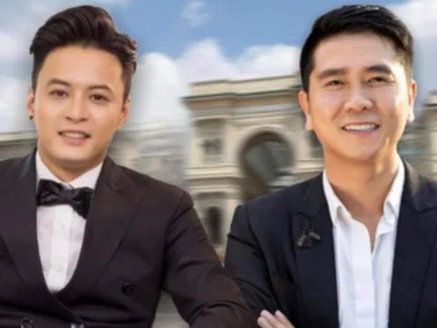 Rầm rộ clip Hồng Đăng – Hồ Hoài Anh 'tay xách nách mang' về nước hậu bê bối, sự thật bị vạch trần gây phẫn nộ