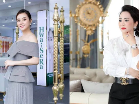 Khó tưởng tượng được thái độ của Vy Oanh giữa lúc vụ bà Phương Hằng liên tục có 'biến'