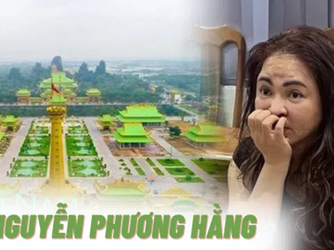 Bà Phương Hằng vừa nhận quyết định nóng, KDL Đại Nam đưa ra thông báo táo tợn khiến dân tình há hốc ‘khó tin’