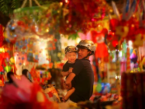 Thời tiết đêm Trung thu: Nam Bộ có mưa, liệu có lý tưởng để chiêm ngưỡng trăng cam tròn nhất 1 thế kỷ?