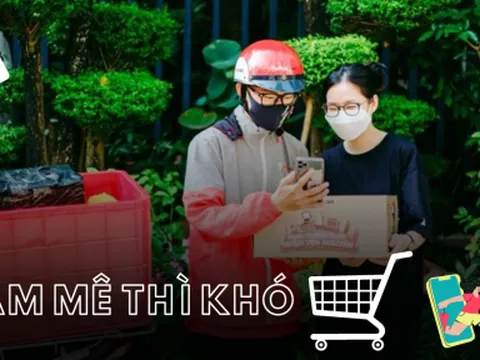 Dân văn phòng lương ‘ba cọc ba đồng’ vẫn mua sắm online 'tằng tằng', thân luôn shipper: Người trong cuộc nói gì?