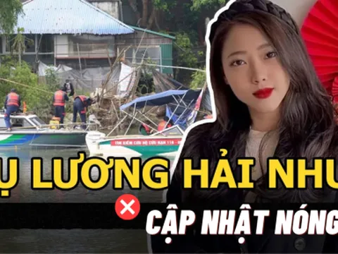 Cập nhật vụ Lương Hải Như mất tích: Cảnh sát đưa ra nhận định, bố khóc nấc quyết làm điều này