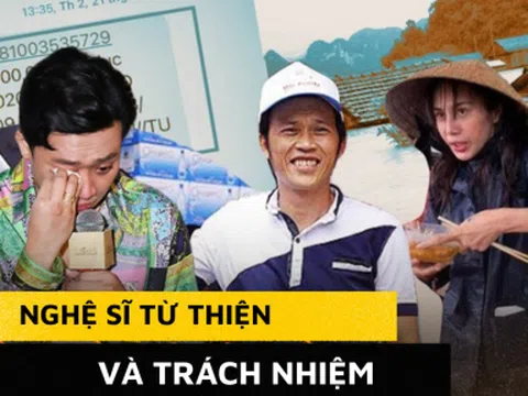 Từ thiện: Hơn cả cái tâm là trách nhiệm