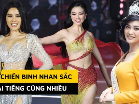 Các cuộc thi sắc đẹp mọc nhan nhản như 'nấm sau mưa': Tầm thường trong mắt công chúng