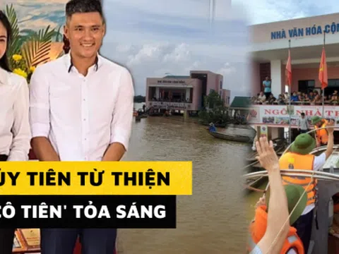 Thủy Tiên và hành trình vực dậy khỏi ồn ào, 'cô tiên' đã thực sự trở về trong lòng công chúng?