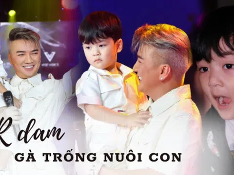 Đàm Vĩnh Hưng 'bật mí' về hành trình nuôi con trai khôn lớn