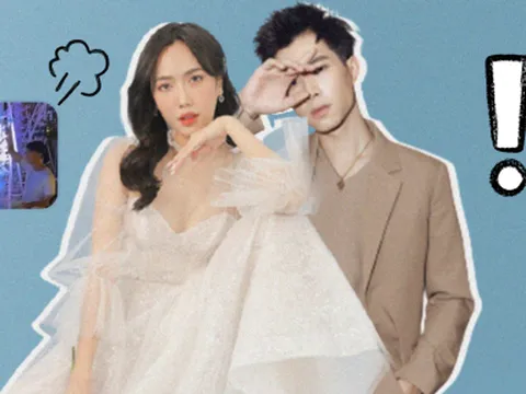 Đám cưới Diệu Nhi - Anh Tú: Đây là clip hài hước nhất của chú rể, viral khắp mạng xã hội