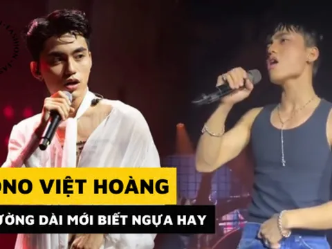 MONO - hành trình từ tân binh 'ngậm thìa vàng' đến chinh phục trái tim công chúng