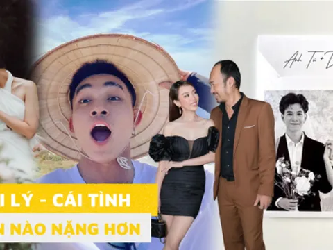 Câu chuyện sau đám cưới Anh Tú - Diệu Nhi và Liêu Hà Trinh: Phân chia nặng nhẹ