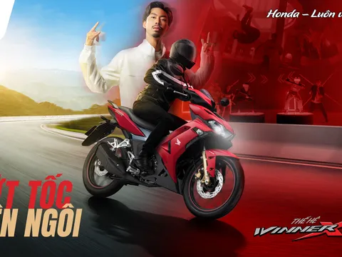 Tổng kết năm tài chính 2022 của Honda và hướng phát triển đua xe thể thao 