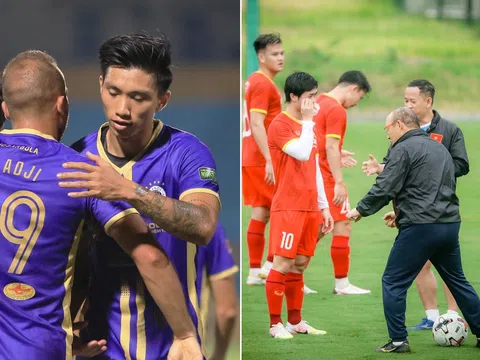 Tin bóng đá hôm nay: Đoàn Văn Hậu báo tin dữ; HLV Park gây choáng với danh sách Đội tuyển Việt Nam?