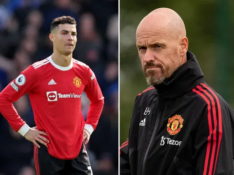 Chuyển nhượng MU 26/7: Ronaldo nhận 'cái kết đắng', trò cưng Erik ten Hag cầu cứu Man United