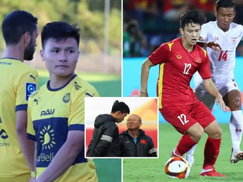 Tin bóng đá Việt Nam 26/7: Quang Hải nhận nhiệm vụ bất khả thi ở Pau FC; 'Báu vật' ĐTVN lập kỳ tích