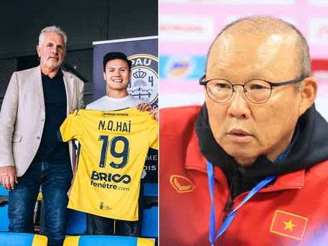 Tin bóng đá trong nước 27/7: Quang Hải nhận 'quyền lực' khó tin, ĐT Việt Nam 'dễ thở' ở AFF Cup 2022