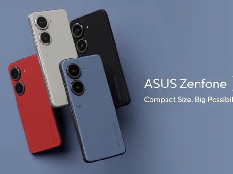 Hé lộ cấu hình ASUS Zenfone 9, chip Snapdragon 8+ Gen 1, RAM siêu khủng 16GB